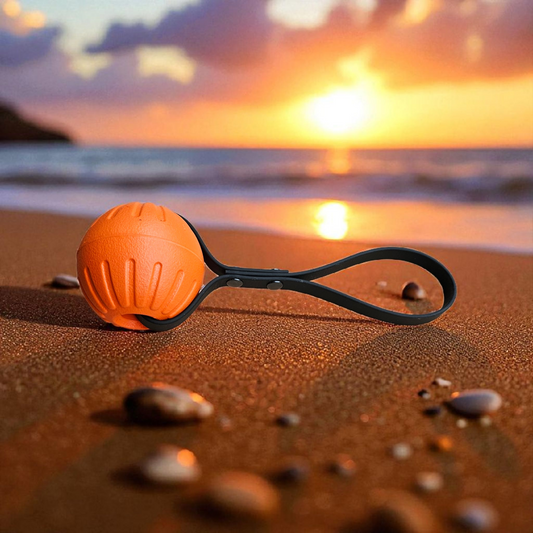 🎯Gang'Shooter – Le lanceur de balles qui allie style et solidité🐾