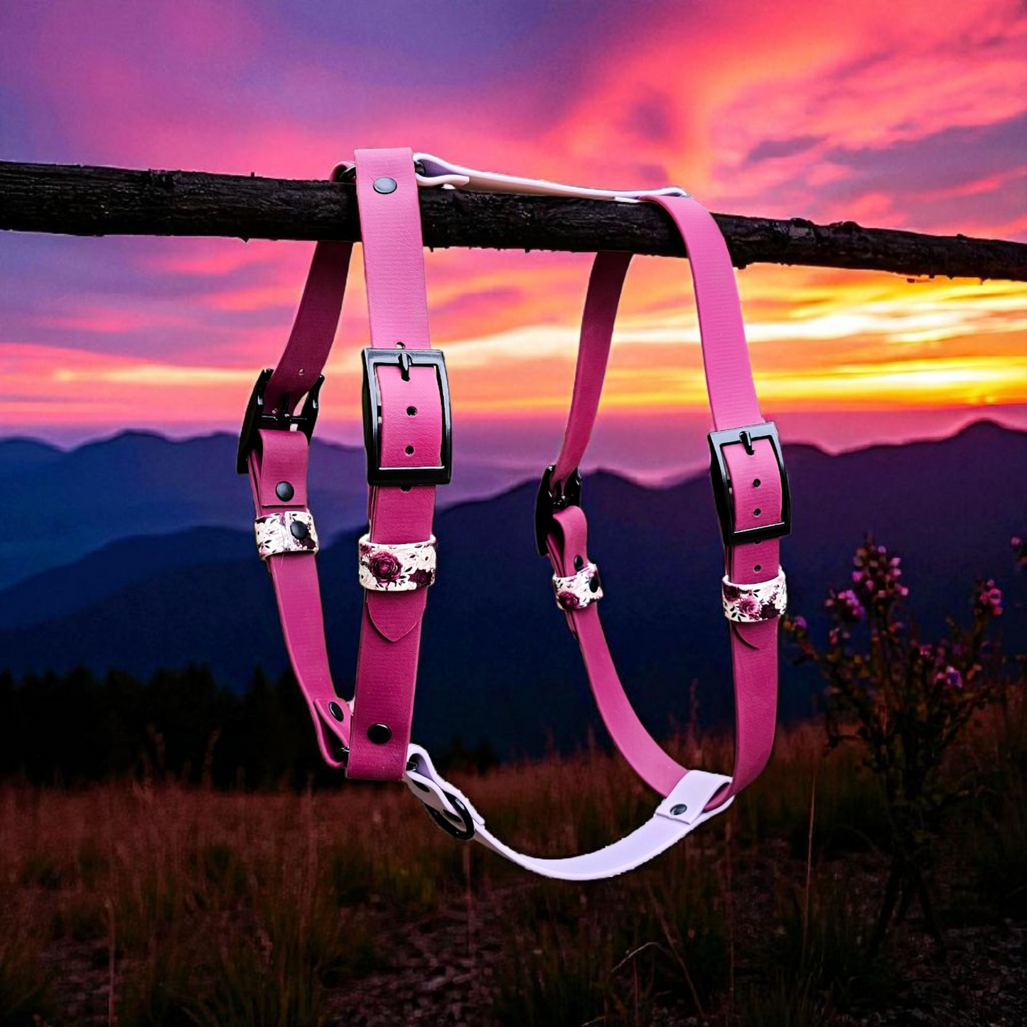 𩮠MorphoâLink â Harnais modulable đș