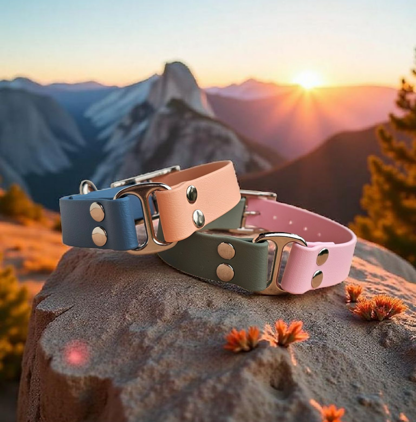 ❤️🔥Fusion - Colliers bicolores simple largeur💫