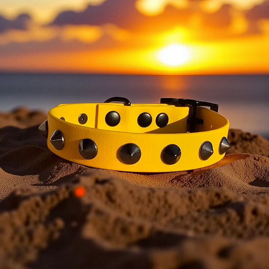 💗 Soft Rebel ✨ – Colliers à clous simple largeur