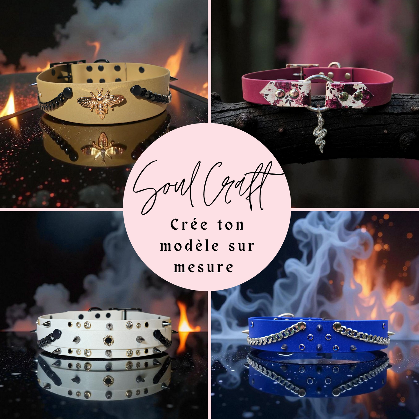 đ€ Soul'Craft đ â Le sur-mesure by ABKT