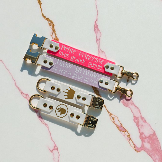 🔊 Gang'Voice – Rallonge de laisse modulable 💥