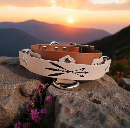 🦾Alpha Grip - Colliers avec poignée rétractable🐺