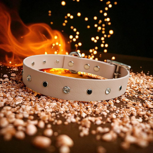 ✨L’Éclat - Colliers à strass simple bande💎