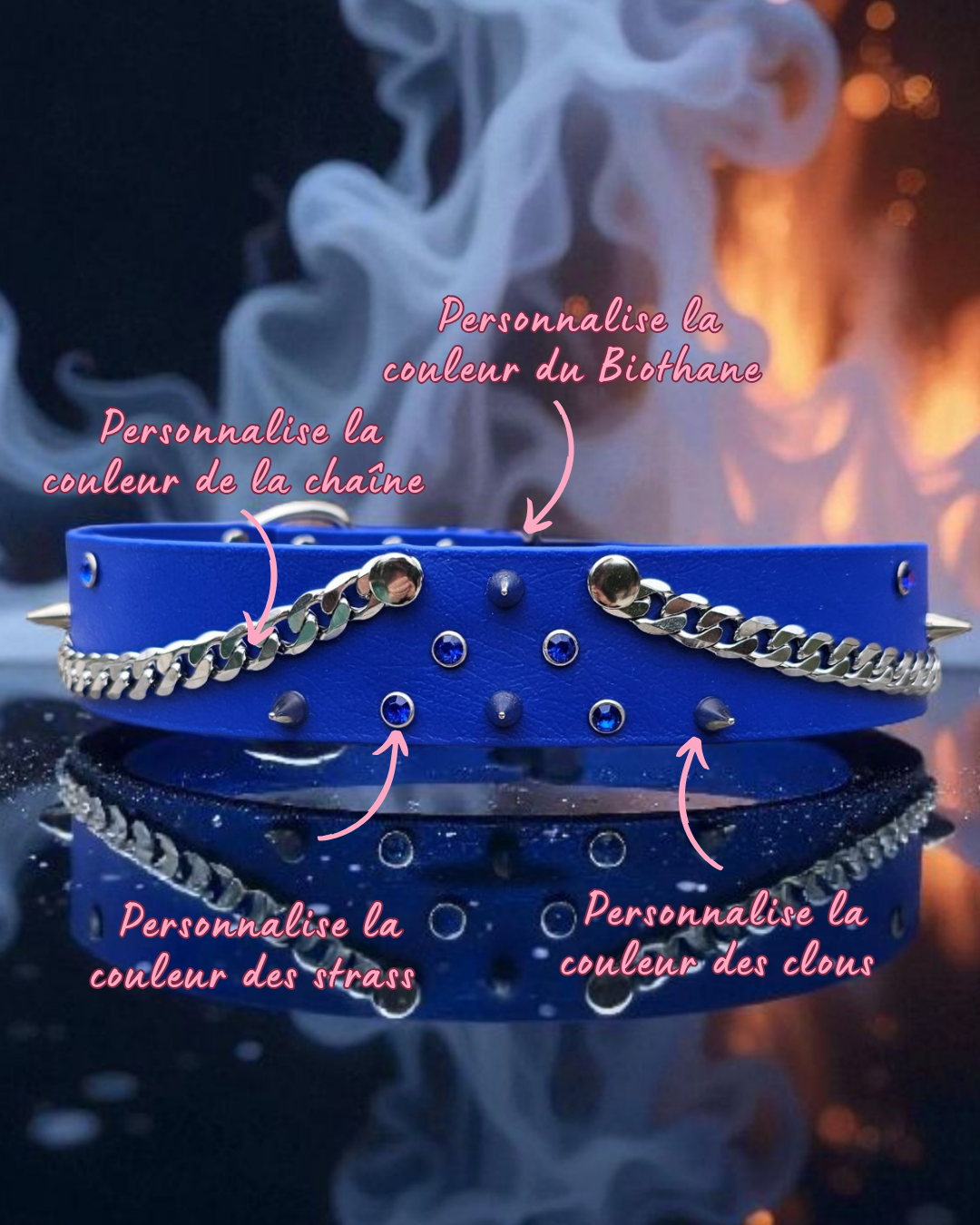 ♠️ Rise of Hope 💙 - Collection Hommage ✨️