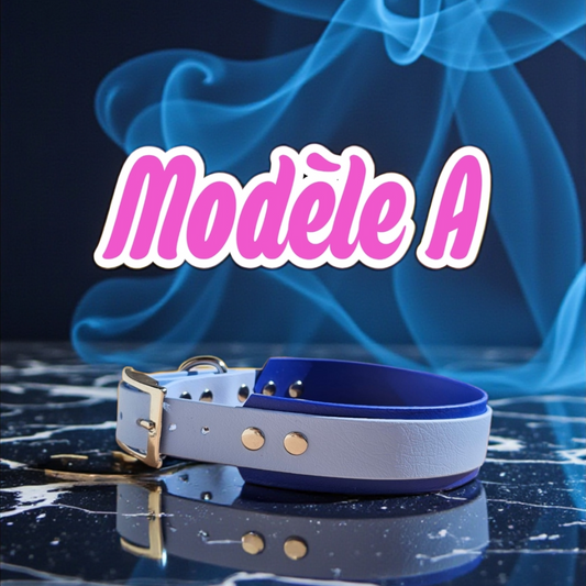 ⚡️Double Impact - Colliers à double largeur superposée💥