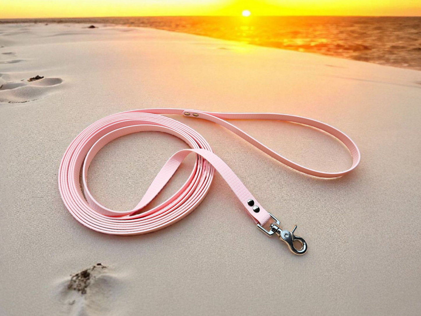 🌸 Liberty Line - Rose Pastel - 5 m 🐕 Ready to Love