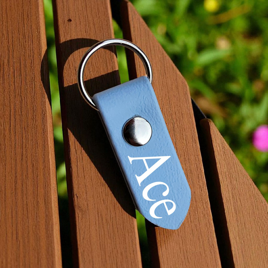🔖 NameTag – Médaille d’identification en Biothane®🐾