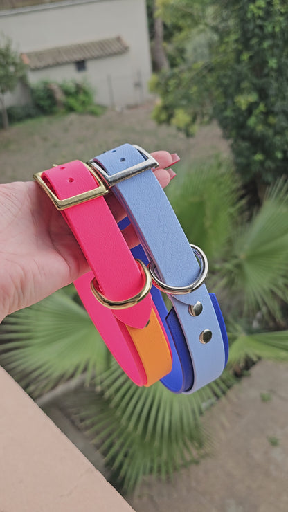 ⚡️Double Impact - Colliers à double largeur superposée💥