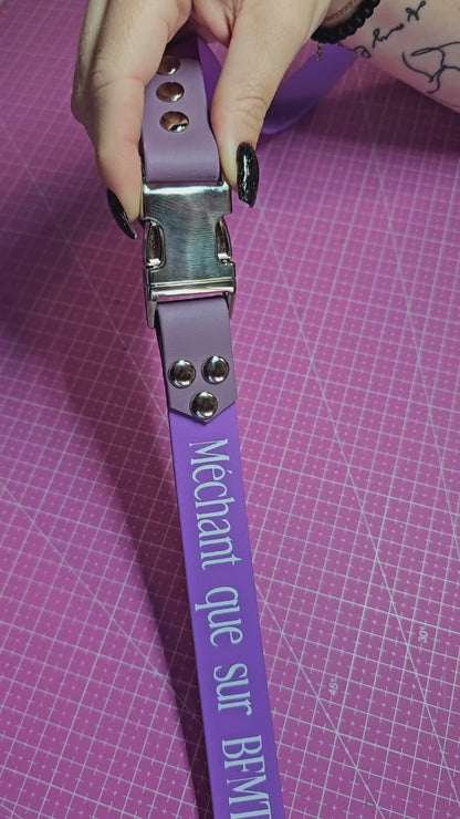 🔊 Gang'Voice – Rallonge de laisse modulable 💥