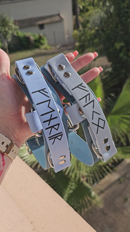 🦾Alpha Grip - Colliers avec poignée rétractable🐺