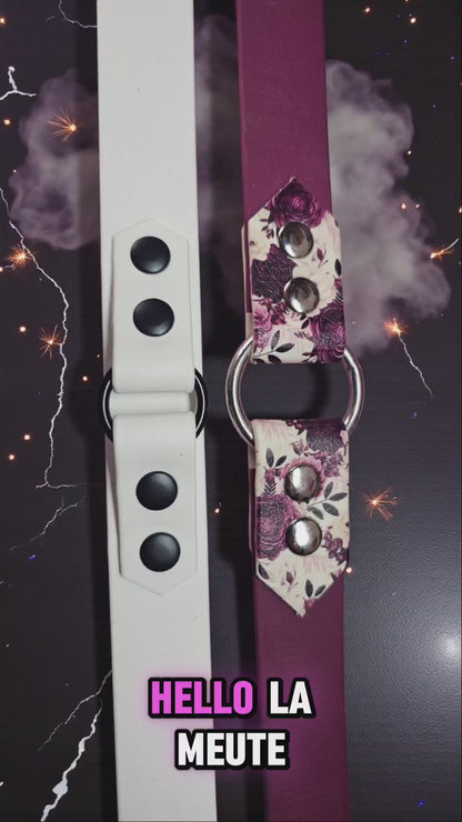 🛡️ Guardian – Collier porte-médaille ✨