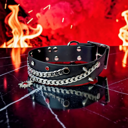 🔥 Cœur Ardent 💙 - Édition Signature 💎