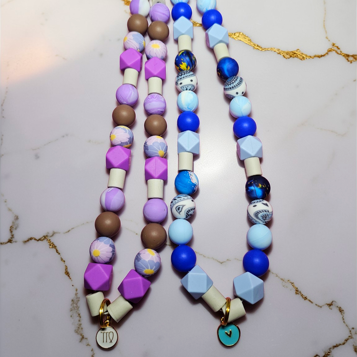 🕷️ Tick'Out – Colliers anti-tiques en perles 🌿