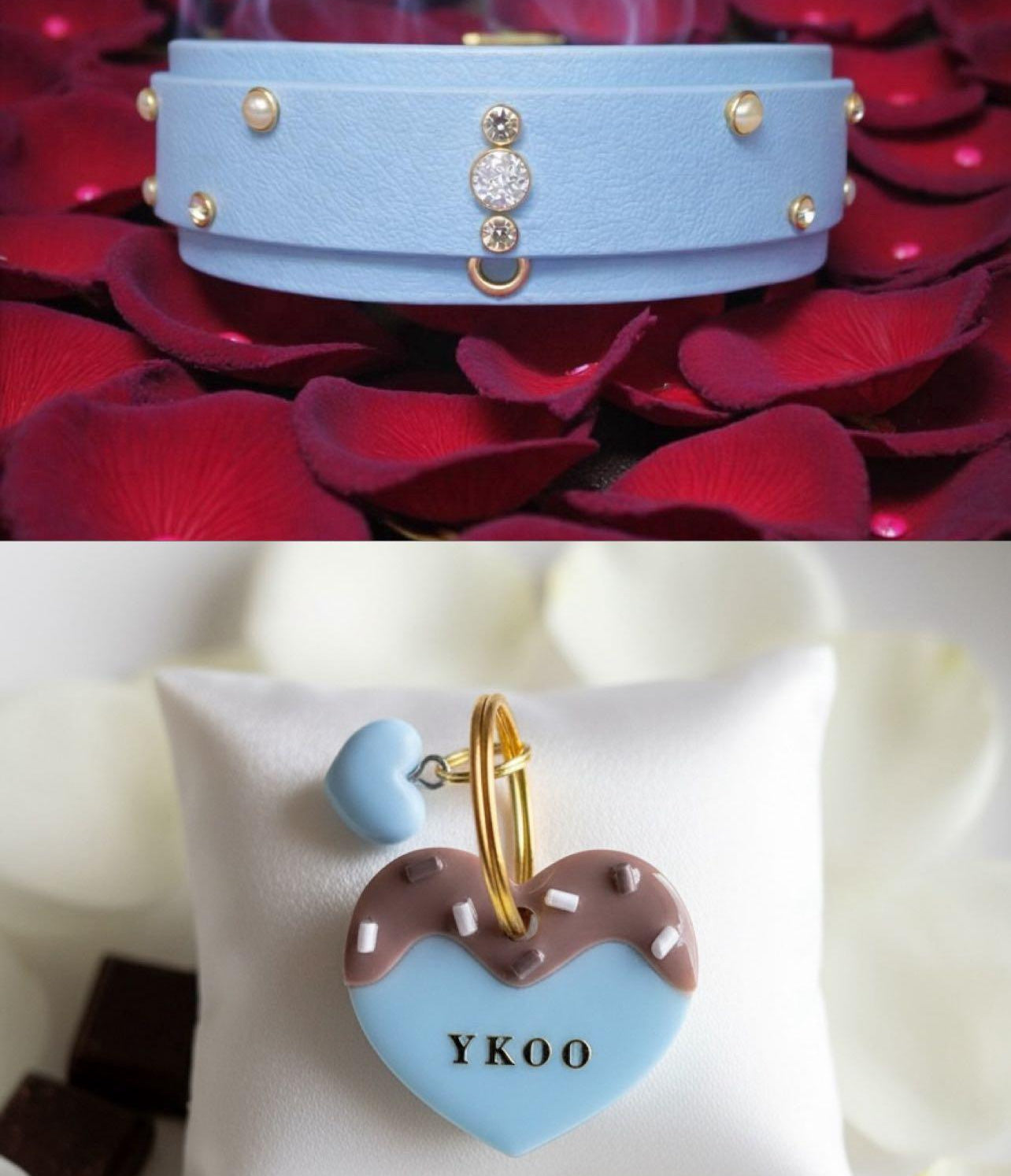 💖 Éclat d'amour ✨️ – Collab ABKT × LNDM