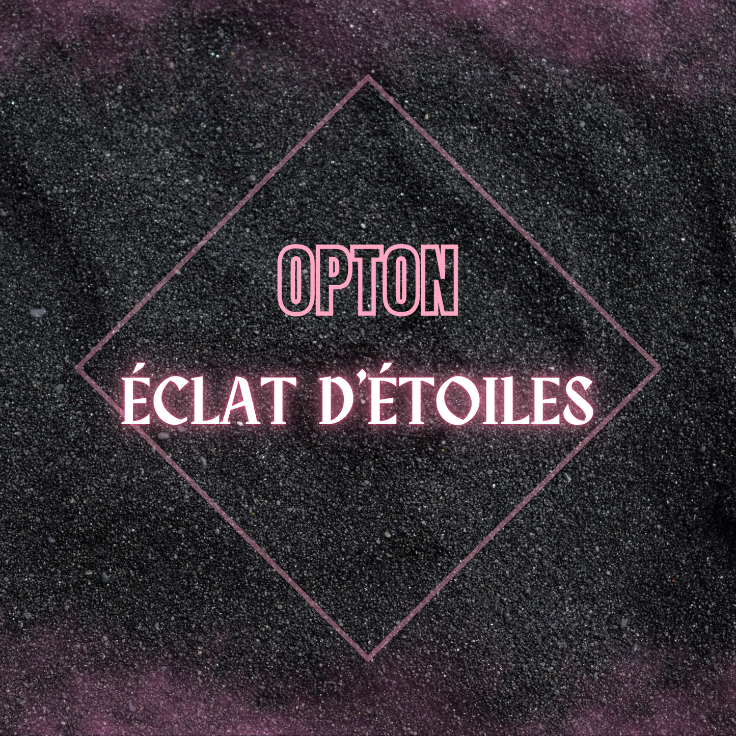 🌌 Option éclat d'étoiles ✨️