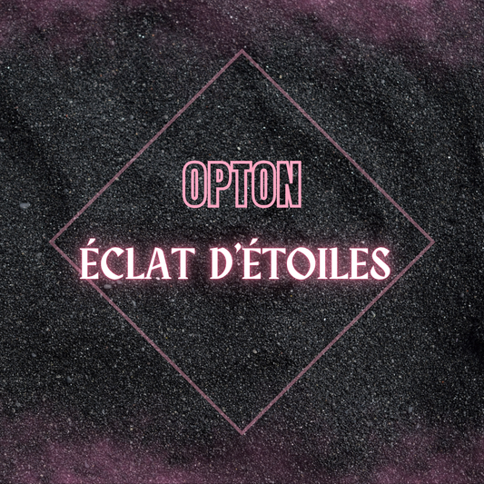 🌌 Option éclat d'étoiles ✨️