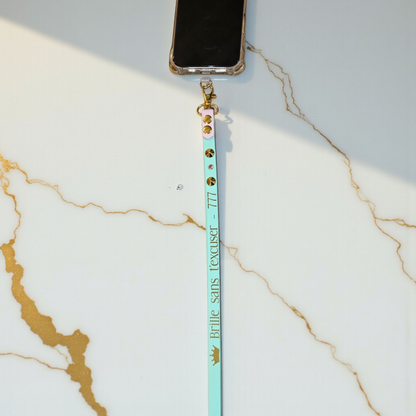 📱Human’Leash - La Bandoulière à téléphone ✨