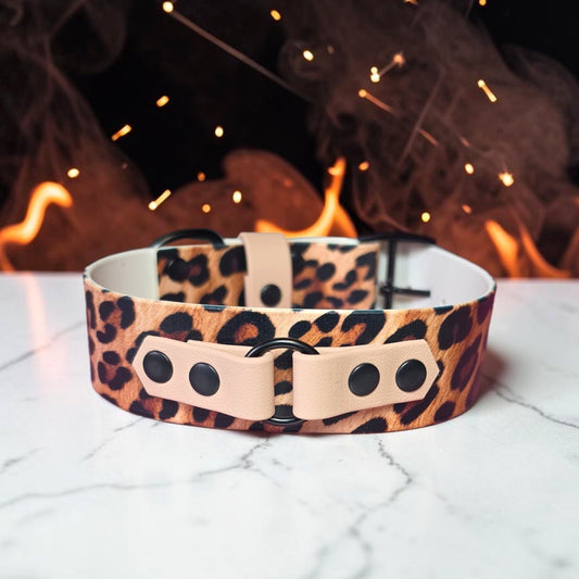 🛡️ Guardian – Collier porte-médaille ✨