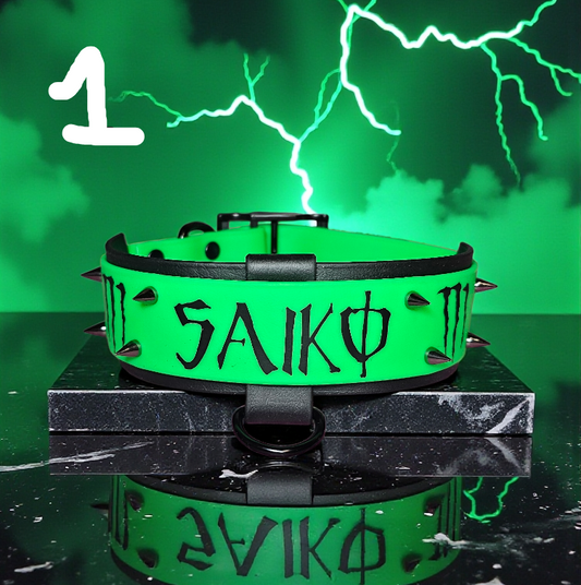 🎨 Option rajout porte médaille ✨️