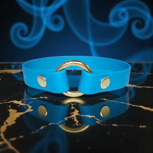 🛡️ Slim'Guardian – Collier porte-médaille / Identification ✨