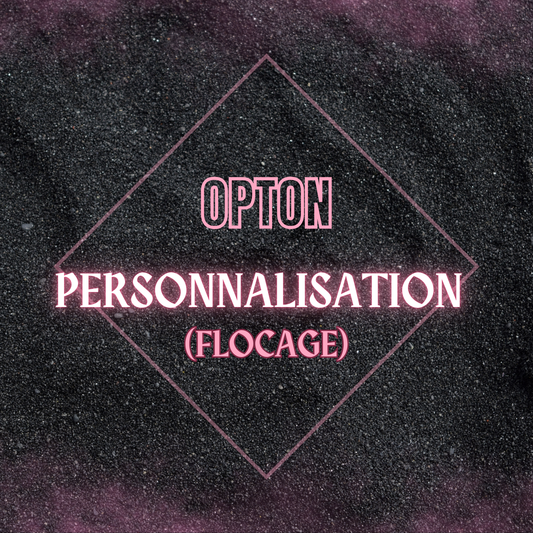 🎨 Option Projet Personnalisation ✨️