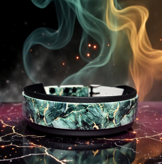 ⚡️Double Impact - Colliers à double largeur superposée💥