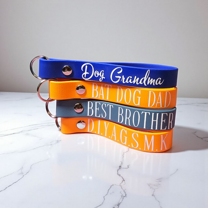 🔑 Key'Gang – Porte-clés boucle personnalisés 🫶