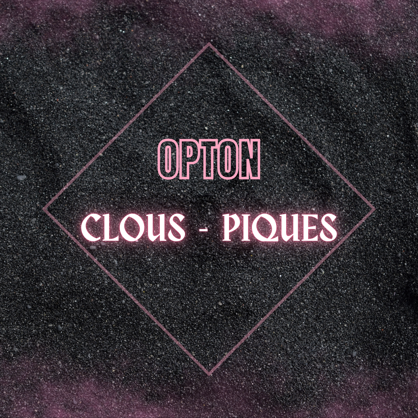 🗡️ Option Clous - Piques 💥