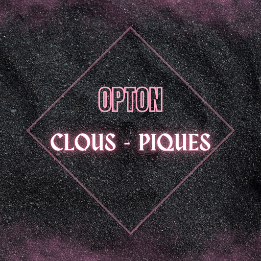 🗡️ Option Clous - Piques 💥
