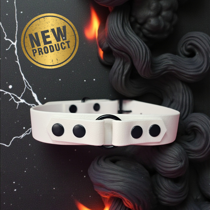 🛡️ Guardian – Collier porte-médaille ✨