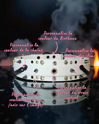 🌟 Born to Shine 🤍 – Collection Hommage ✨️