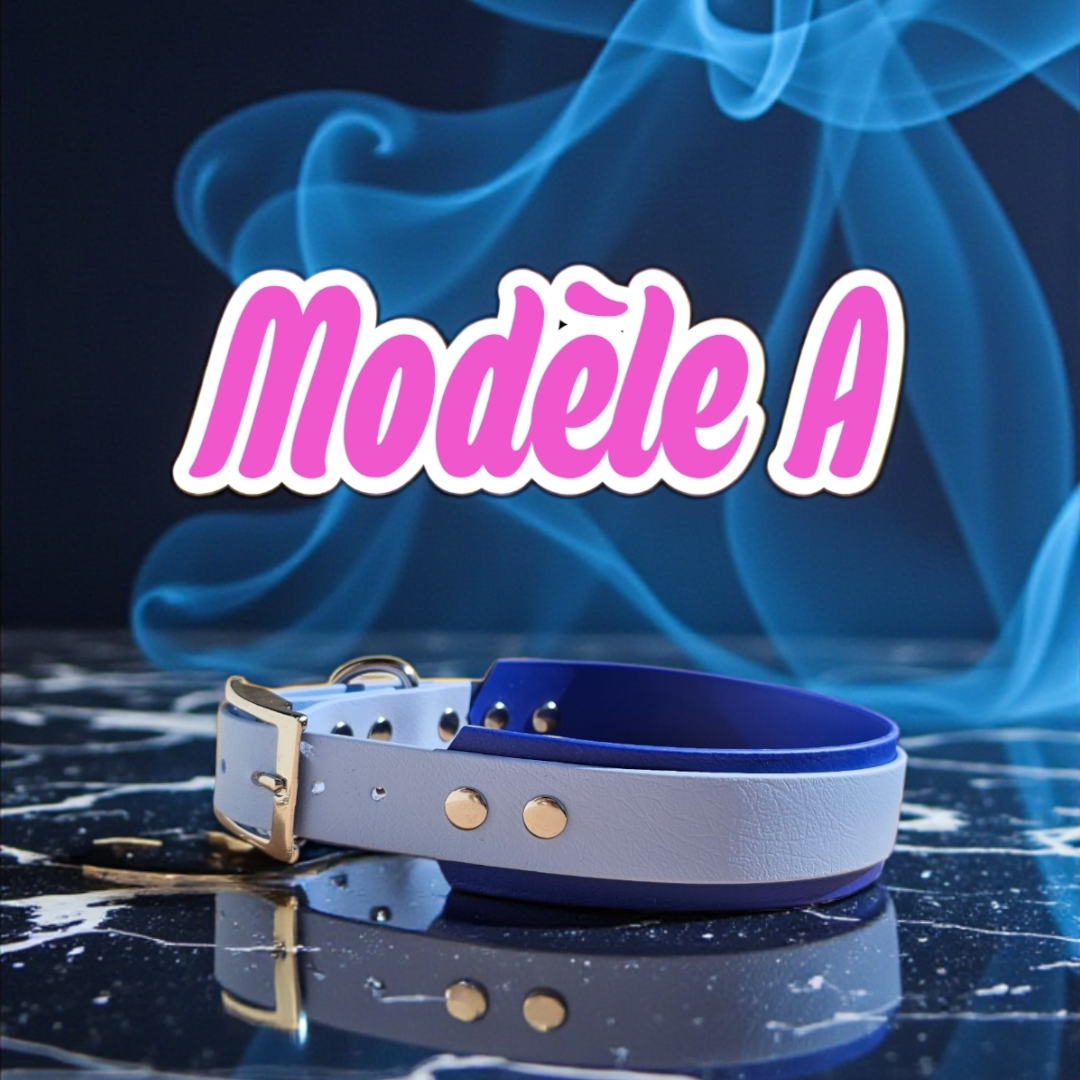 ⚡️Double Impact - Colliers à double largeur superposée💥