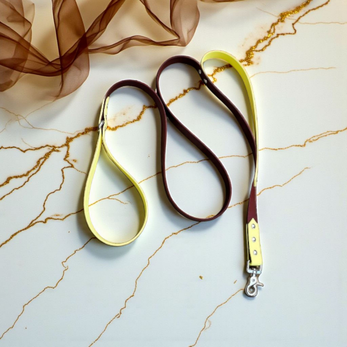 🌿Laisse’n’Go – Laisse 1m80 / 2m50✨